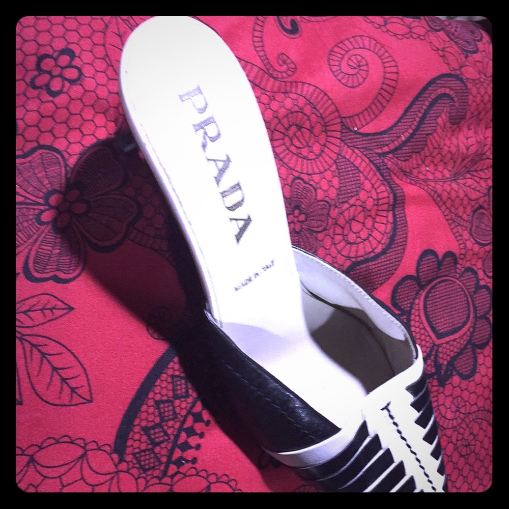 PRADA VERO CUOIO